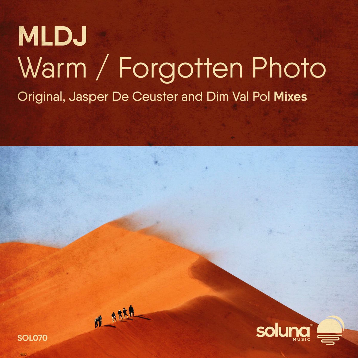 Album cover of Warm