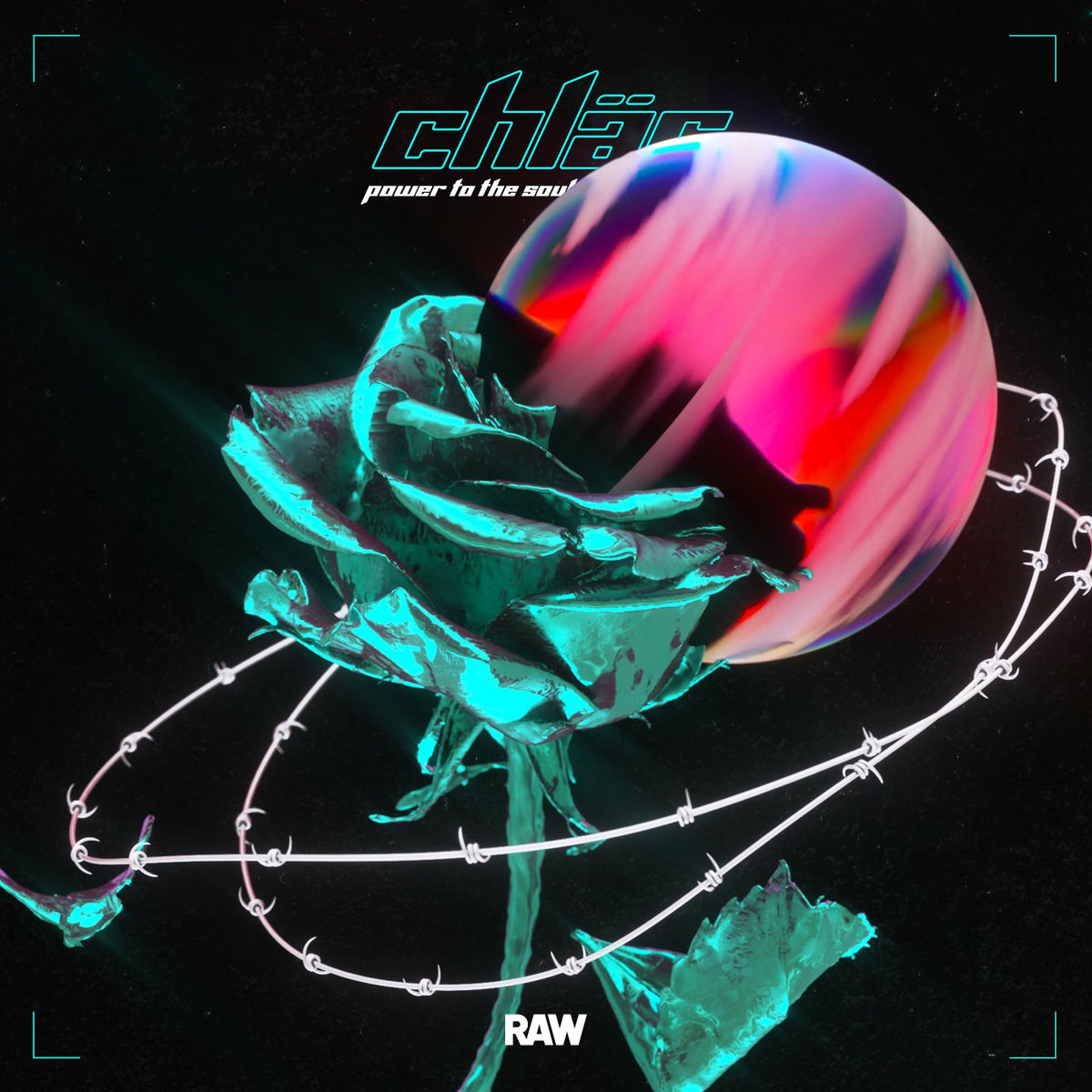 Album cover of Power to the Soul