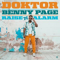 Cover of Raise Di Alarm
