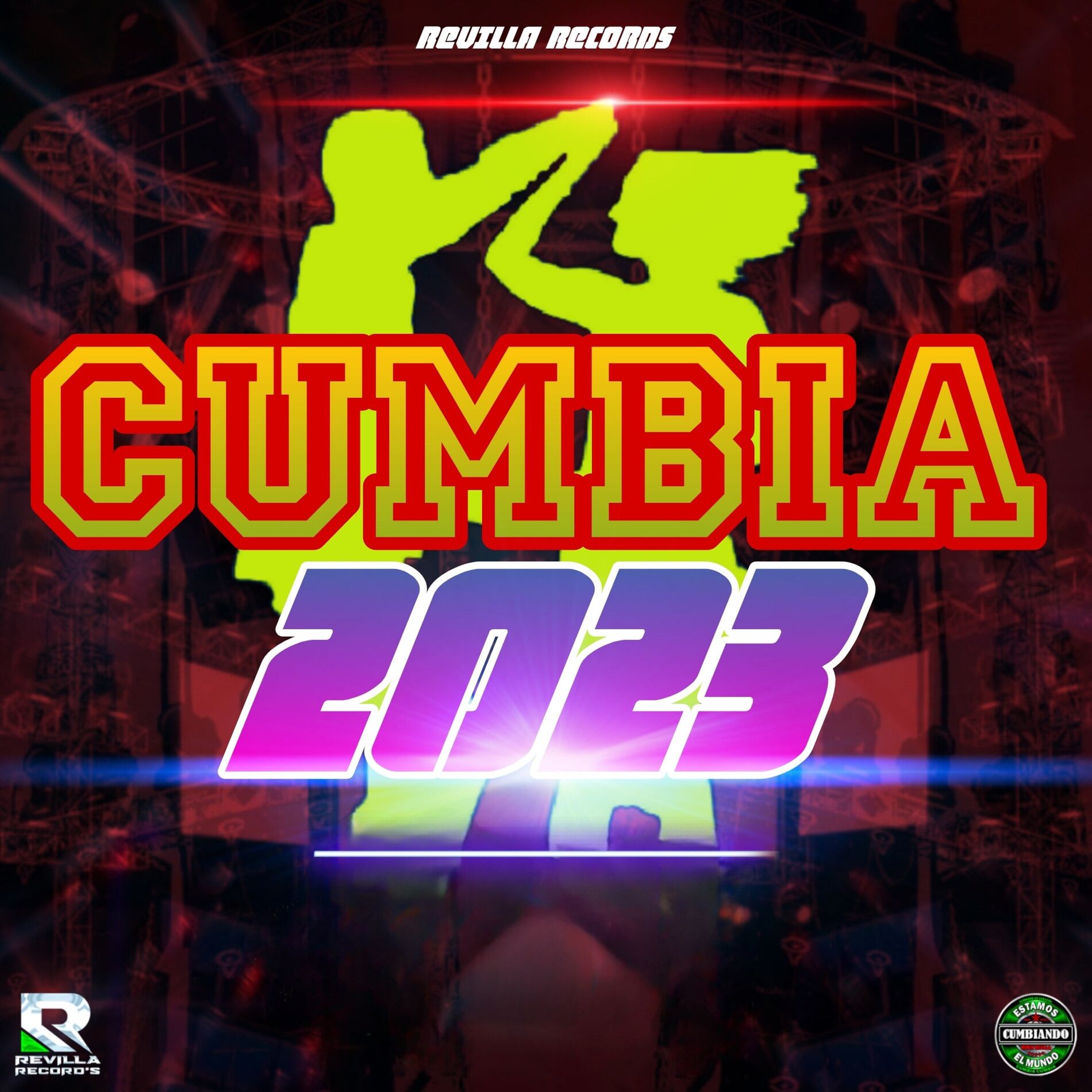 Album cover of Cumbia 2023