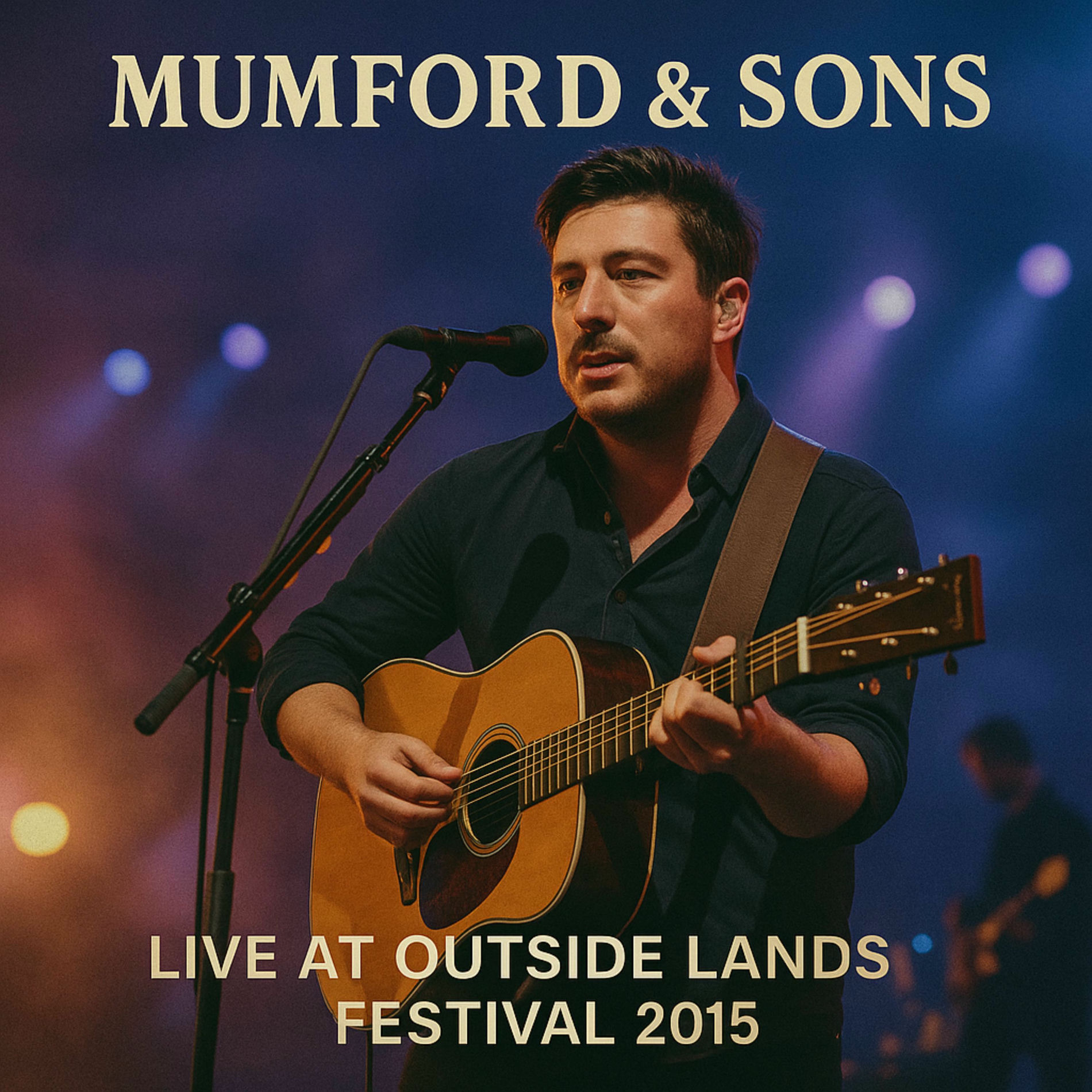 Album cover of Live at Outside Lands Festival 2015