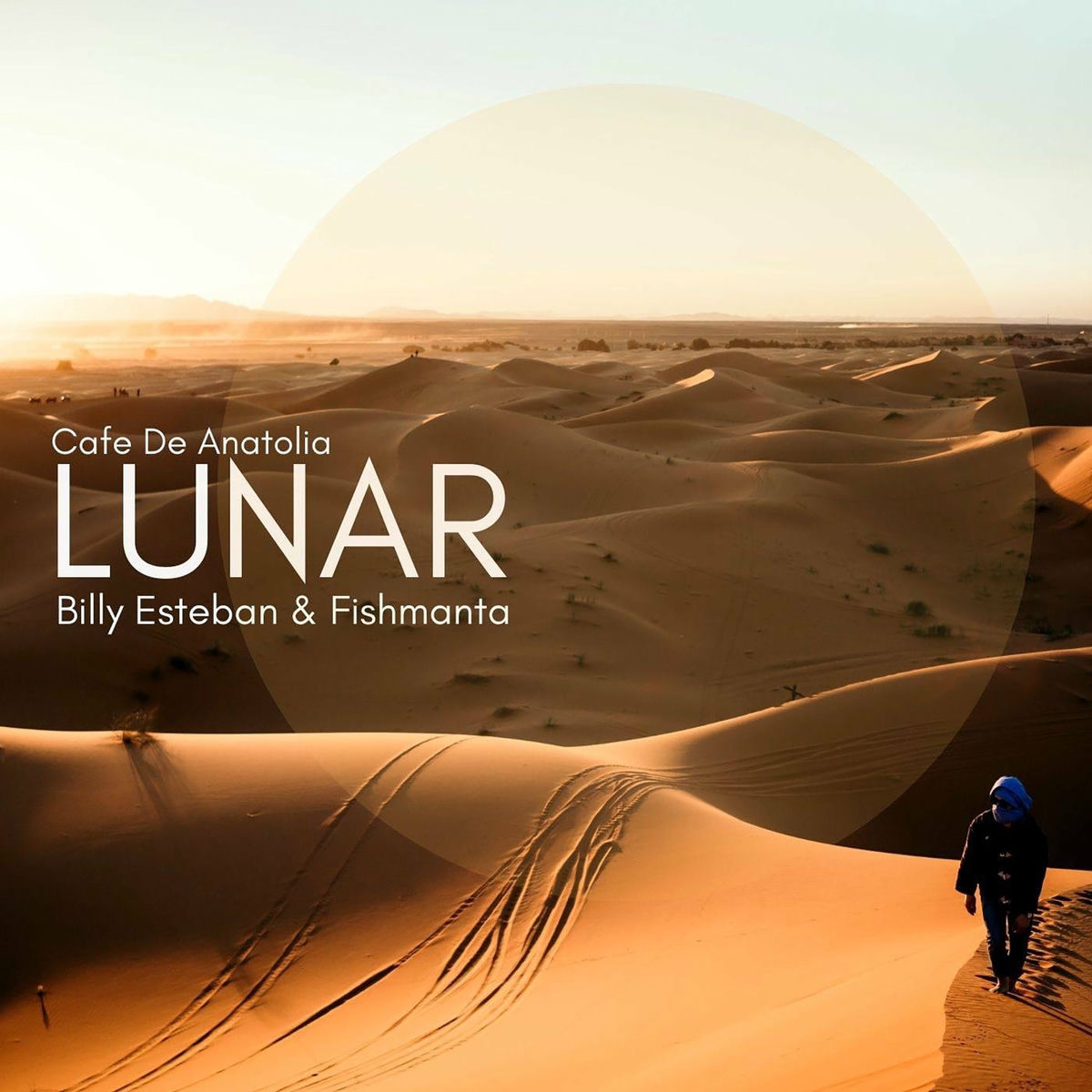 Album cover of Lunar