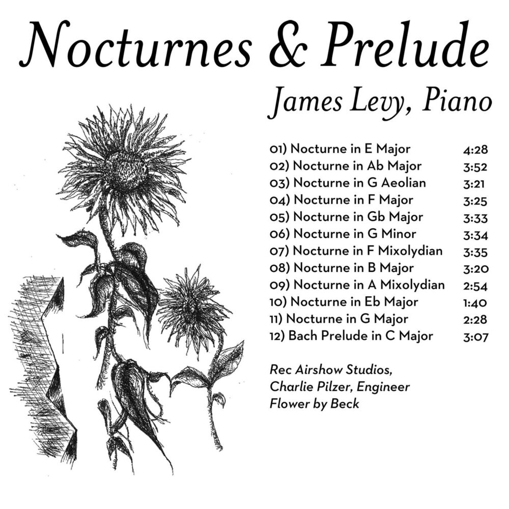 Picture of Nocturnes and Prelude