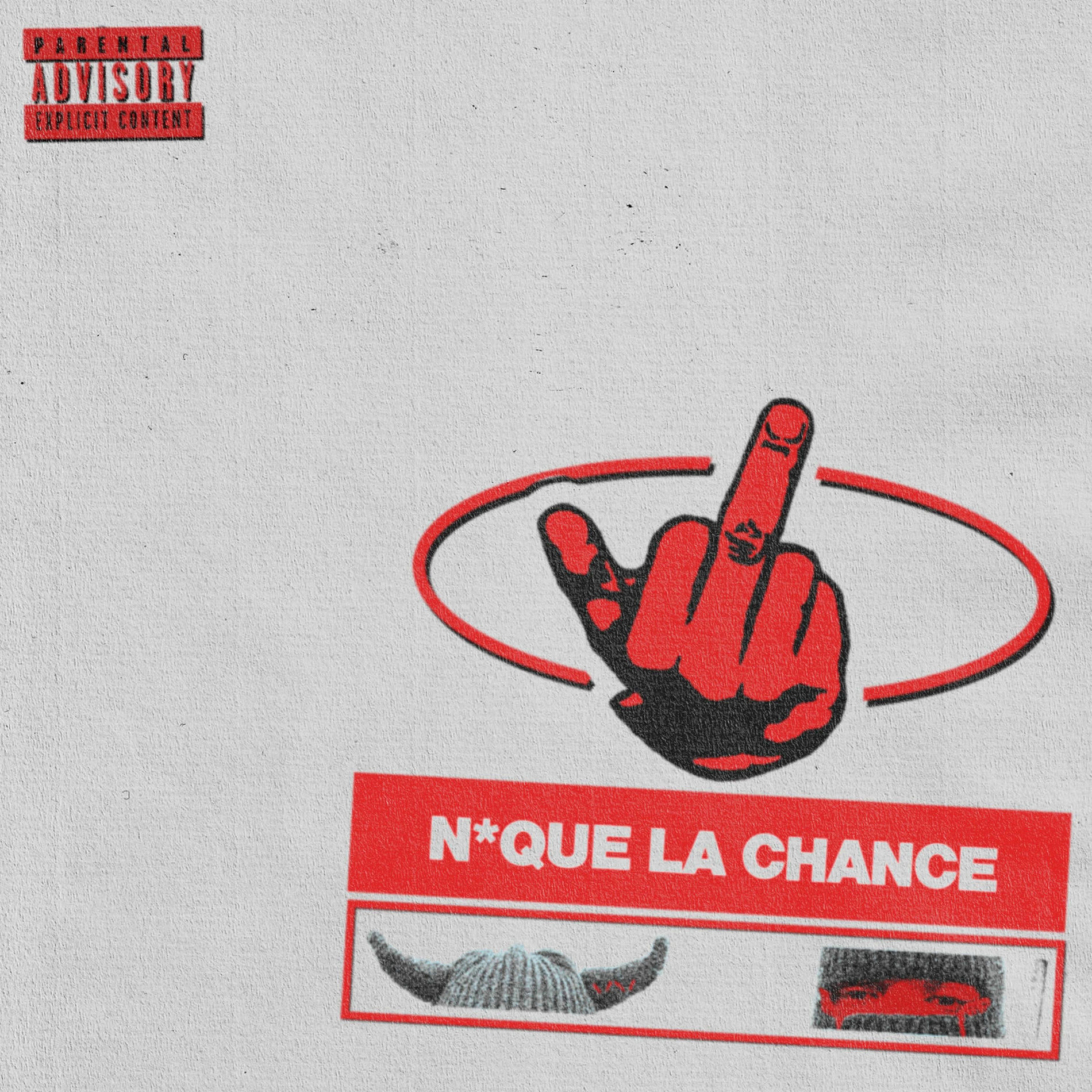 Album cover of NIQUE LA CHANCE