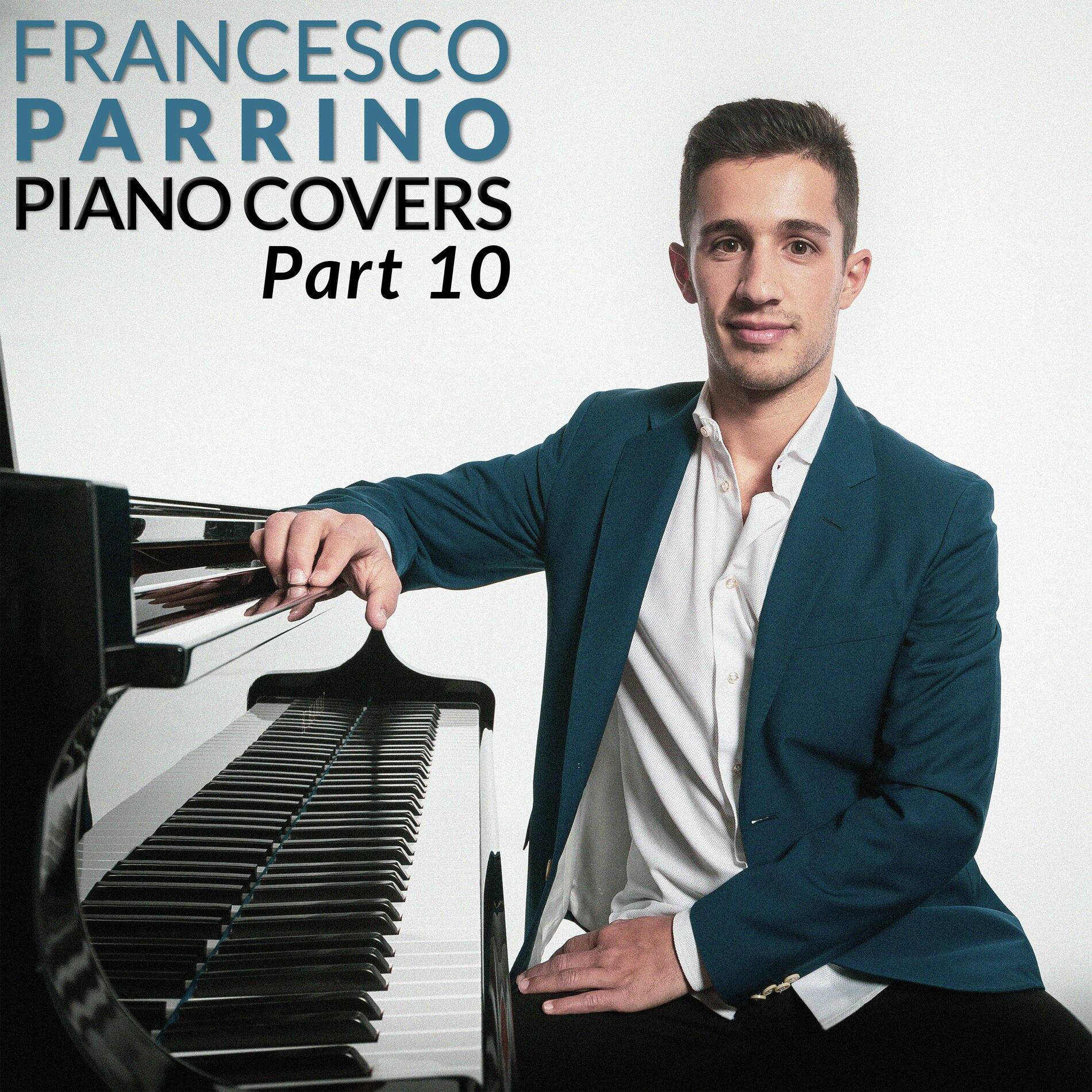 Album cover of Piano Covers, Pt. 10