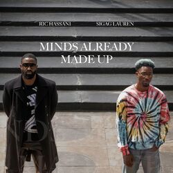Cover of Minds Already Made Up