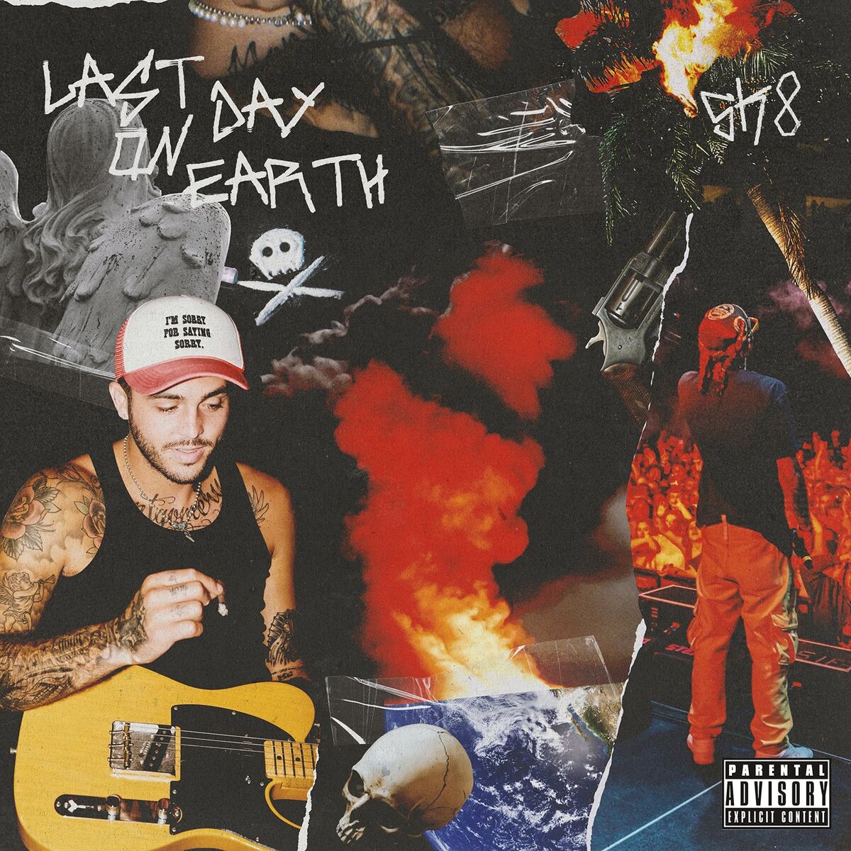 Album cover of Shooting Star (feat. Sum 41)