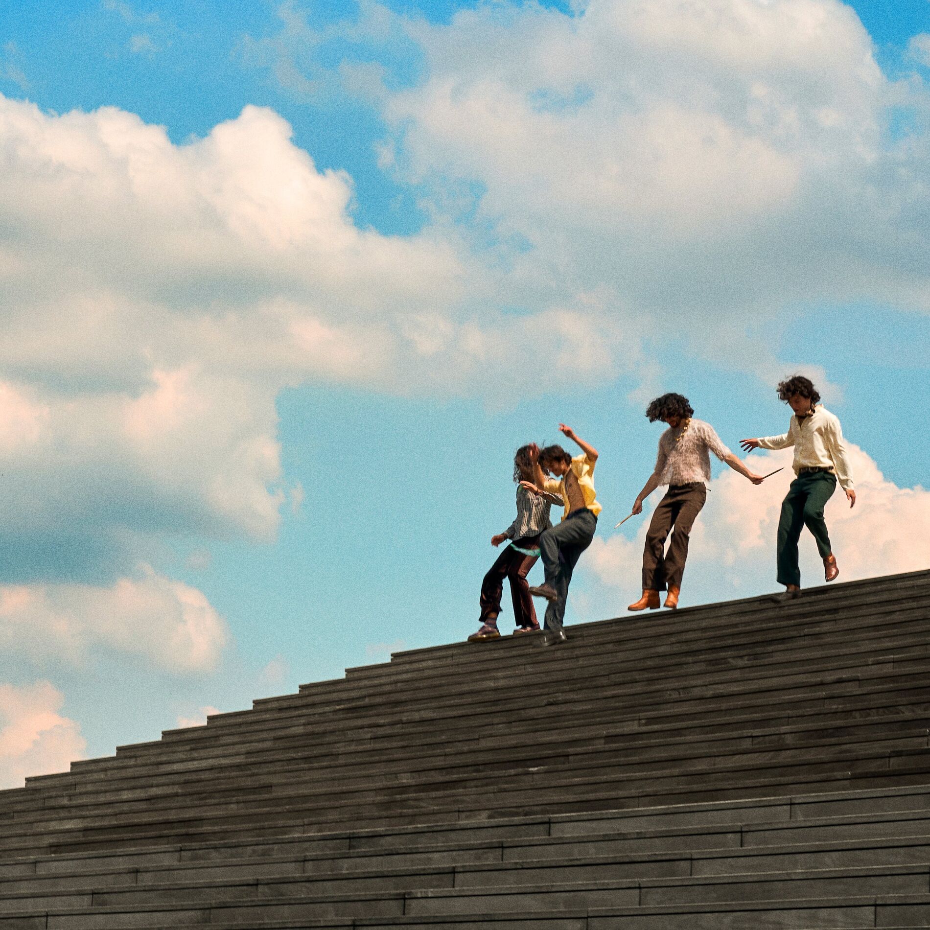 Album cover of Le Détail