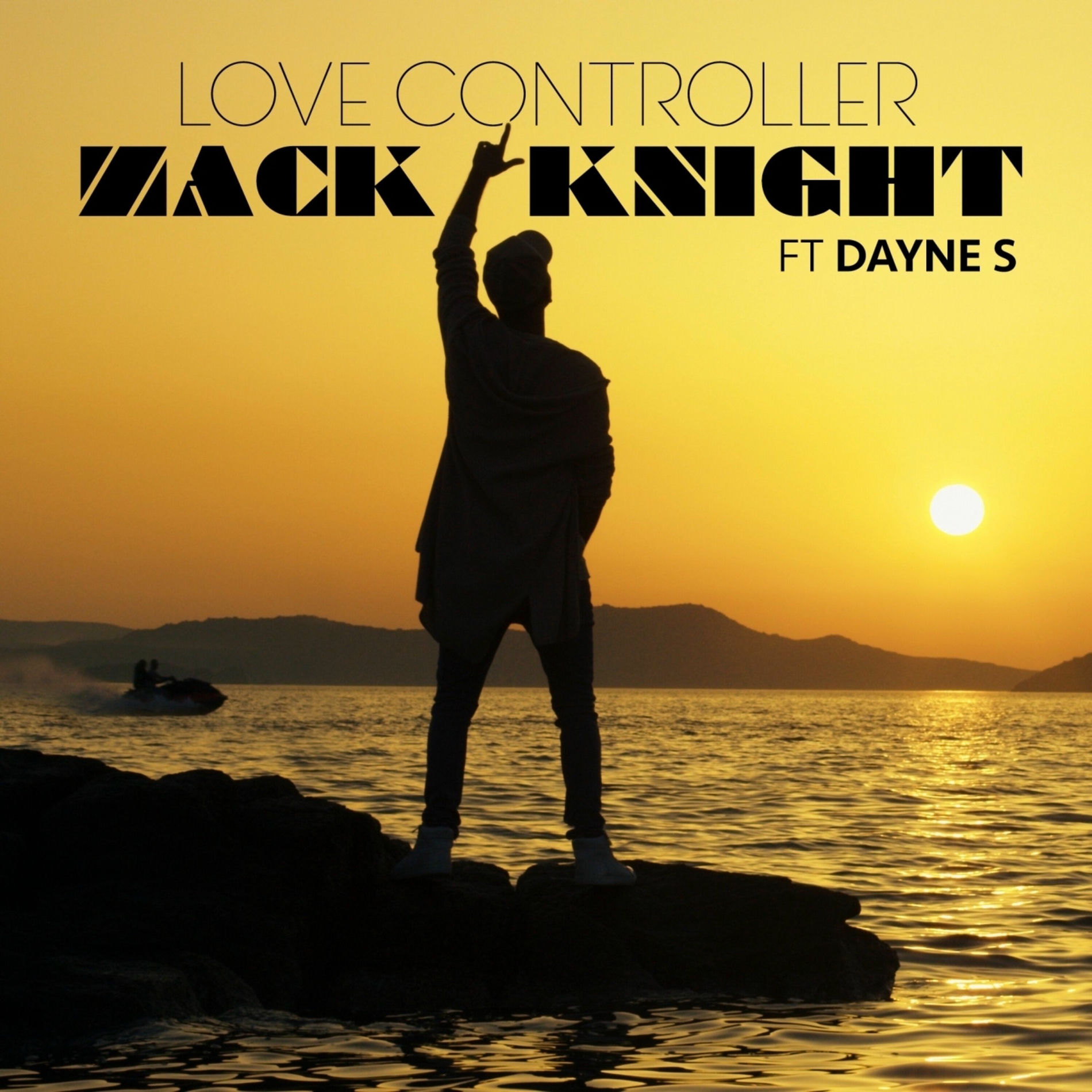 Album cover of Love Controller