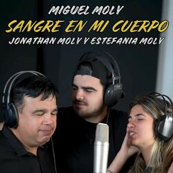 Cover of Sangre en Mi Cuerpo (En Vivo)