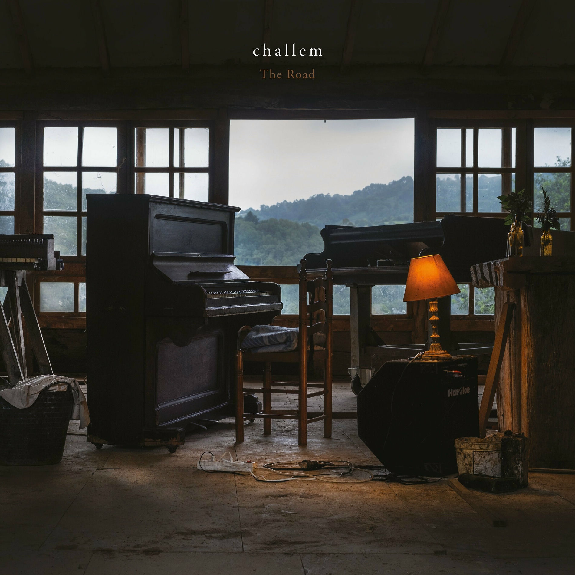 Album cover of The Road