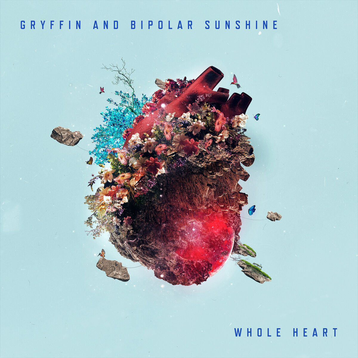 Album cover of Whole Heart