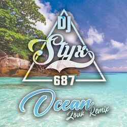 Cover of Ocean (Zouk Remix)