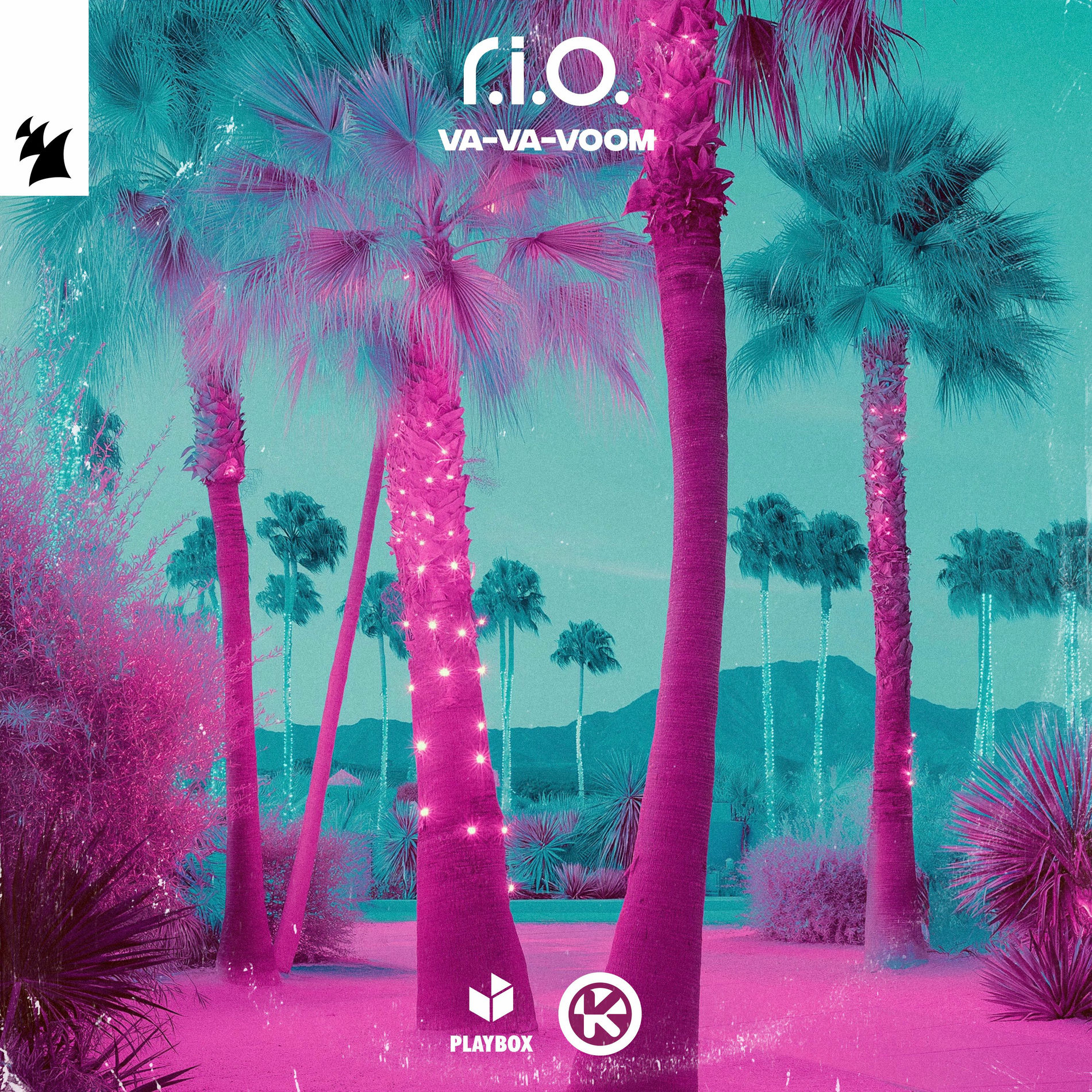 Album cover of Va-Va-Voom