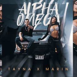 Cover of Alpha Omega