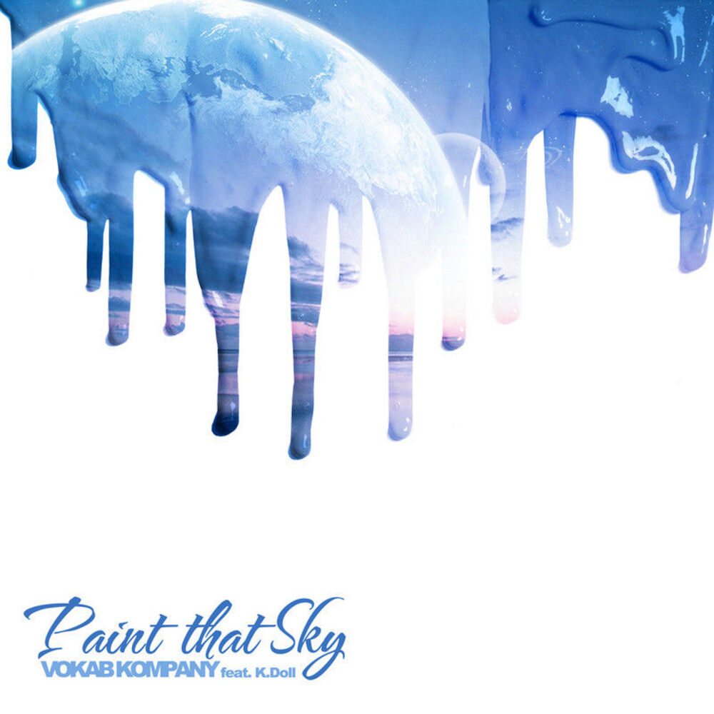Picture of Paint That Sky (feat. K Doll) - Single