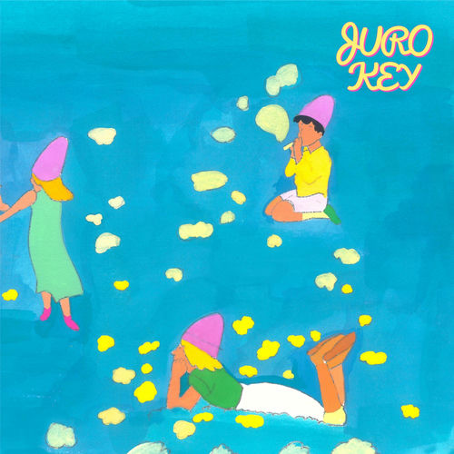 JUROKEY – Cosmos – Single