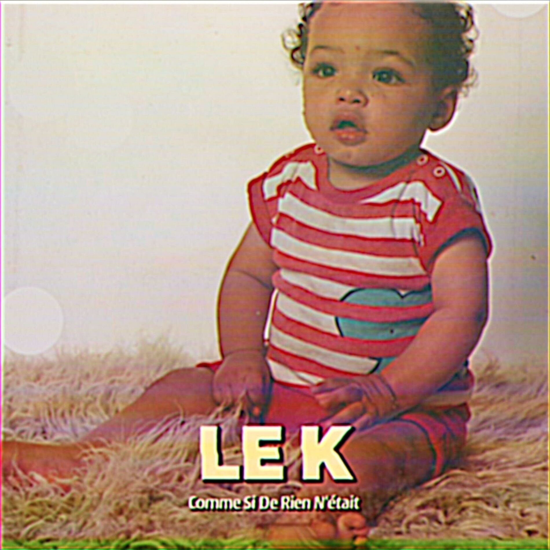 Album cover of Comme si de rien n'était