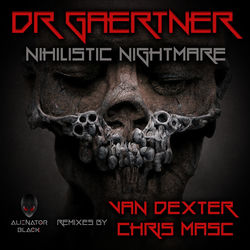 Cover of Nihilistic Nightmare by undefined
