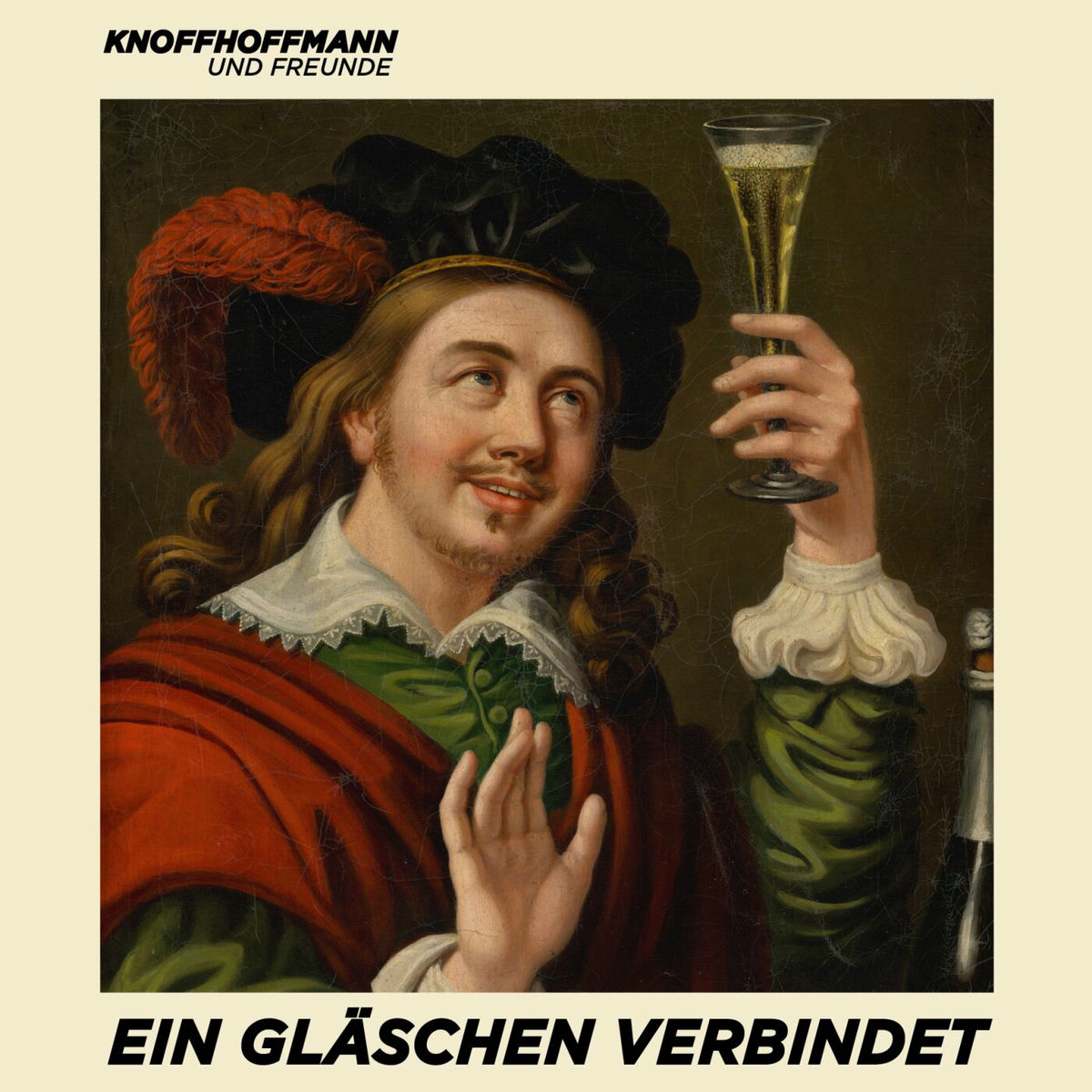 Album cover of Ein Gläschen verbindet