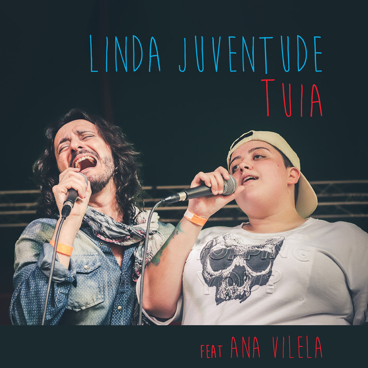 Album cover of Linda Juventude