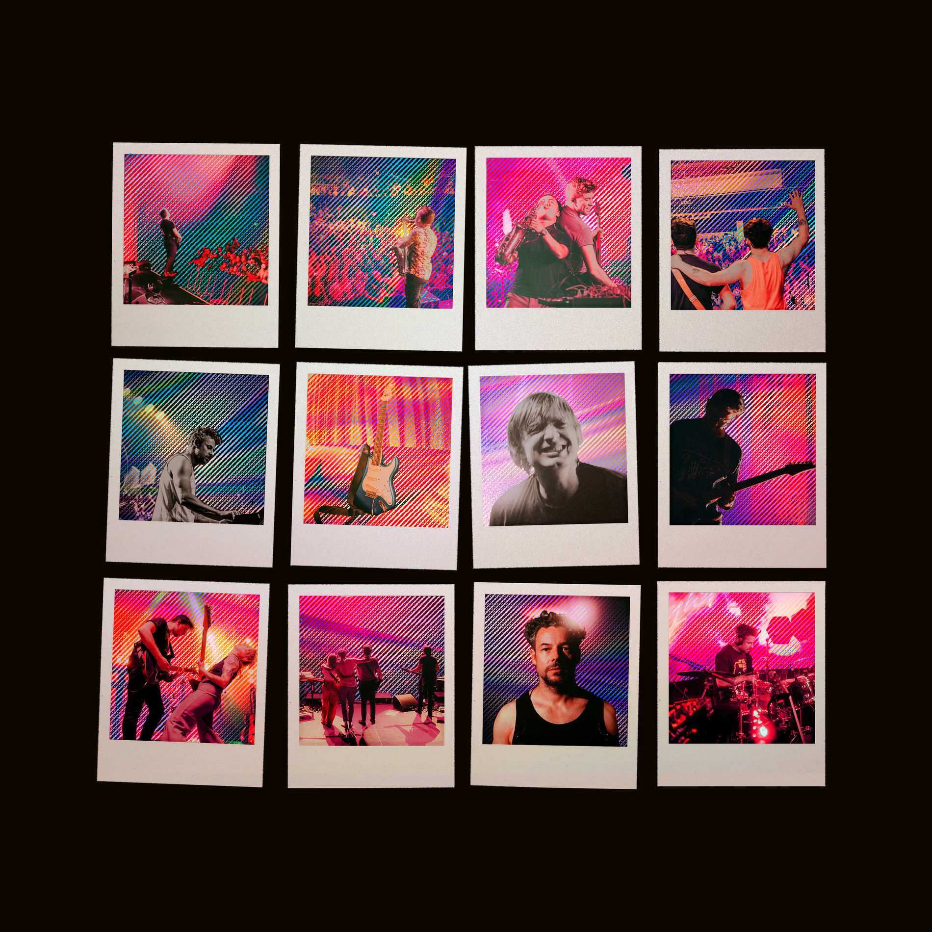 Album cover of Neon Medusa
