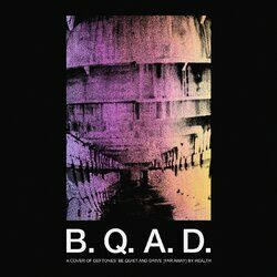 Cover of BE QUIET AND DRIVE (FAR AWAY)