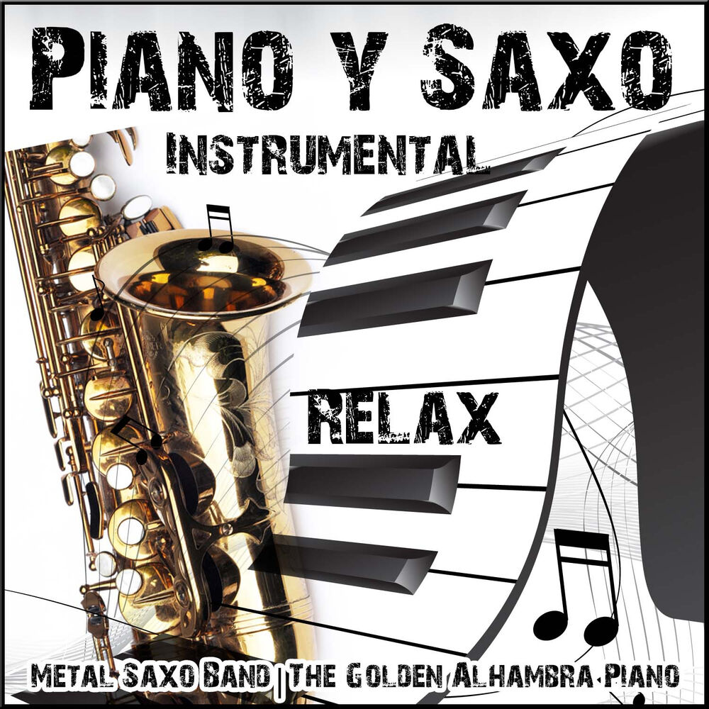 Picture of Relax: Instrumental Piano y Saxo