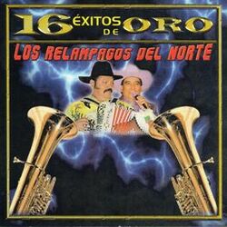 Cover of 16 Exitos De Oro