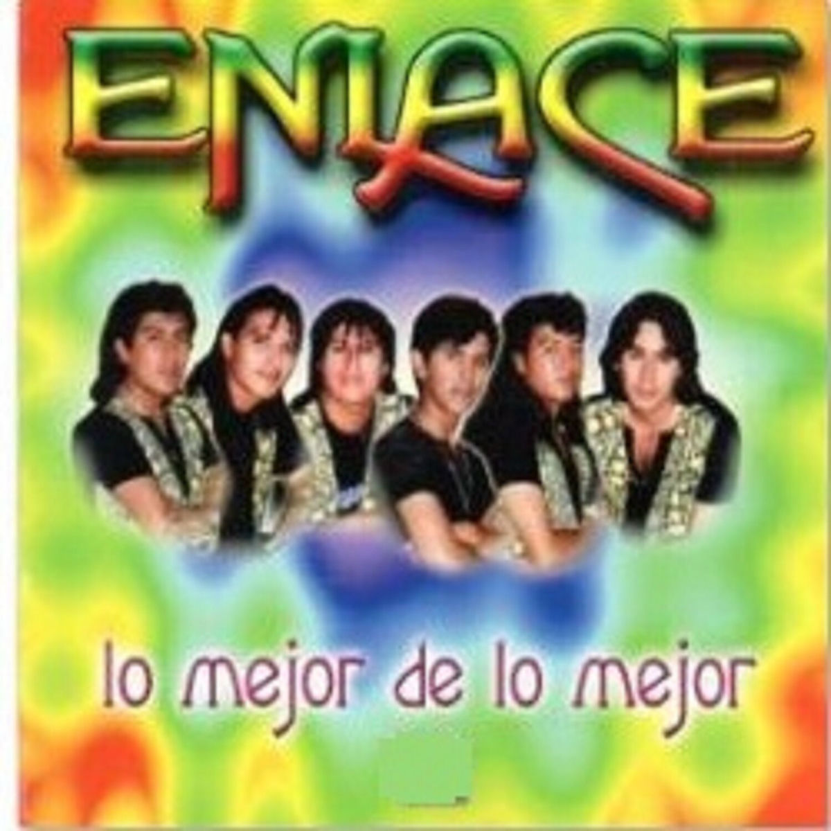 Album cover of Lo Mejor de Lo Mejor