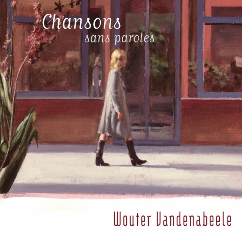 Picture of Chansons sans paroles