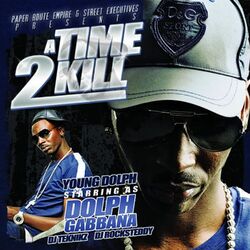 Cover of A Time 2 Kill