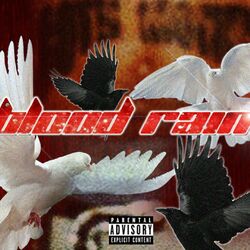 Cover of Blood Rain