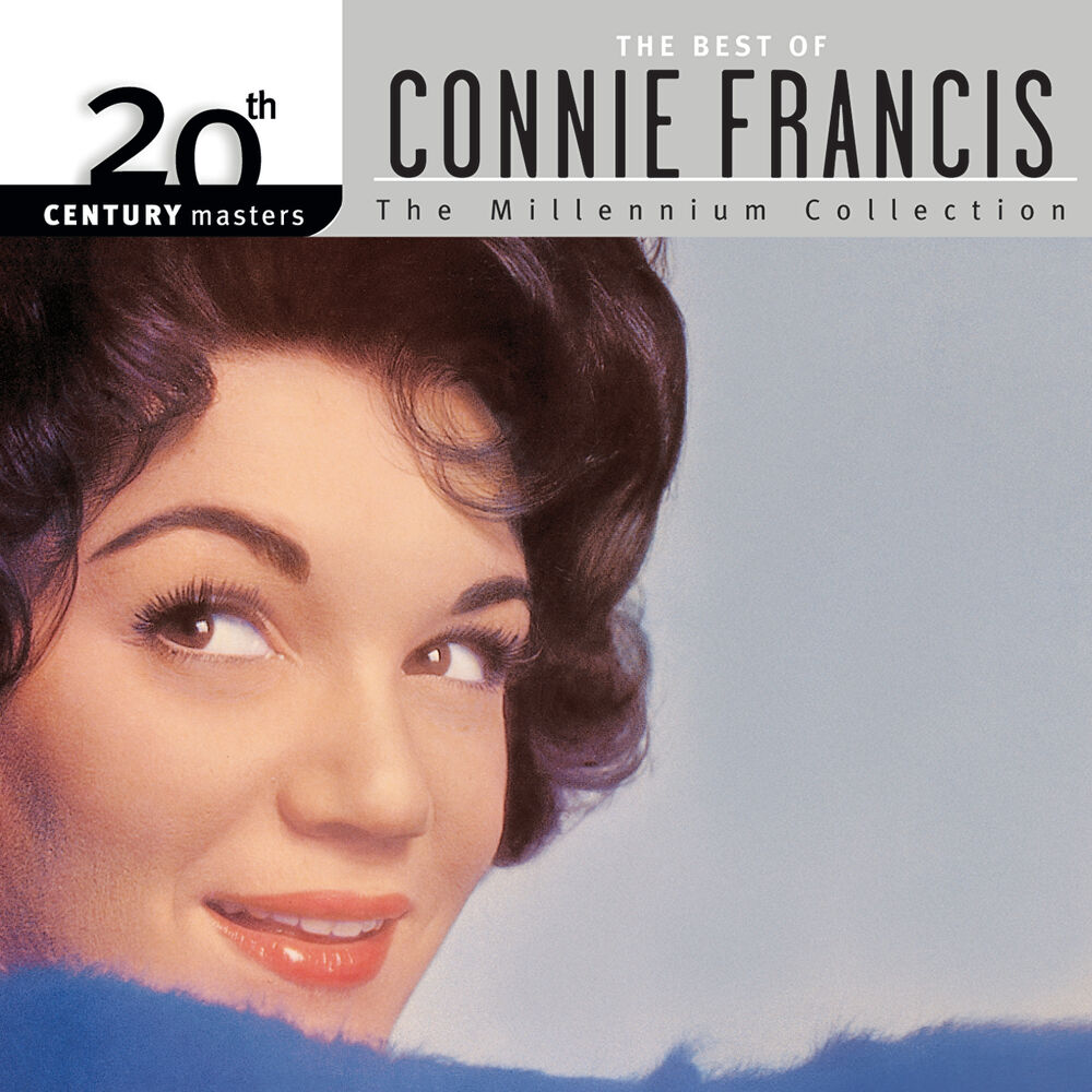 Picture of 20th Century Masters: The Millennium Collection: Best of Connie Francis