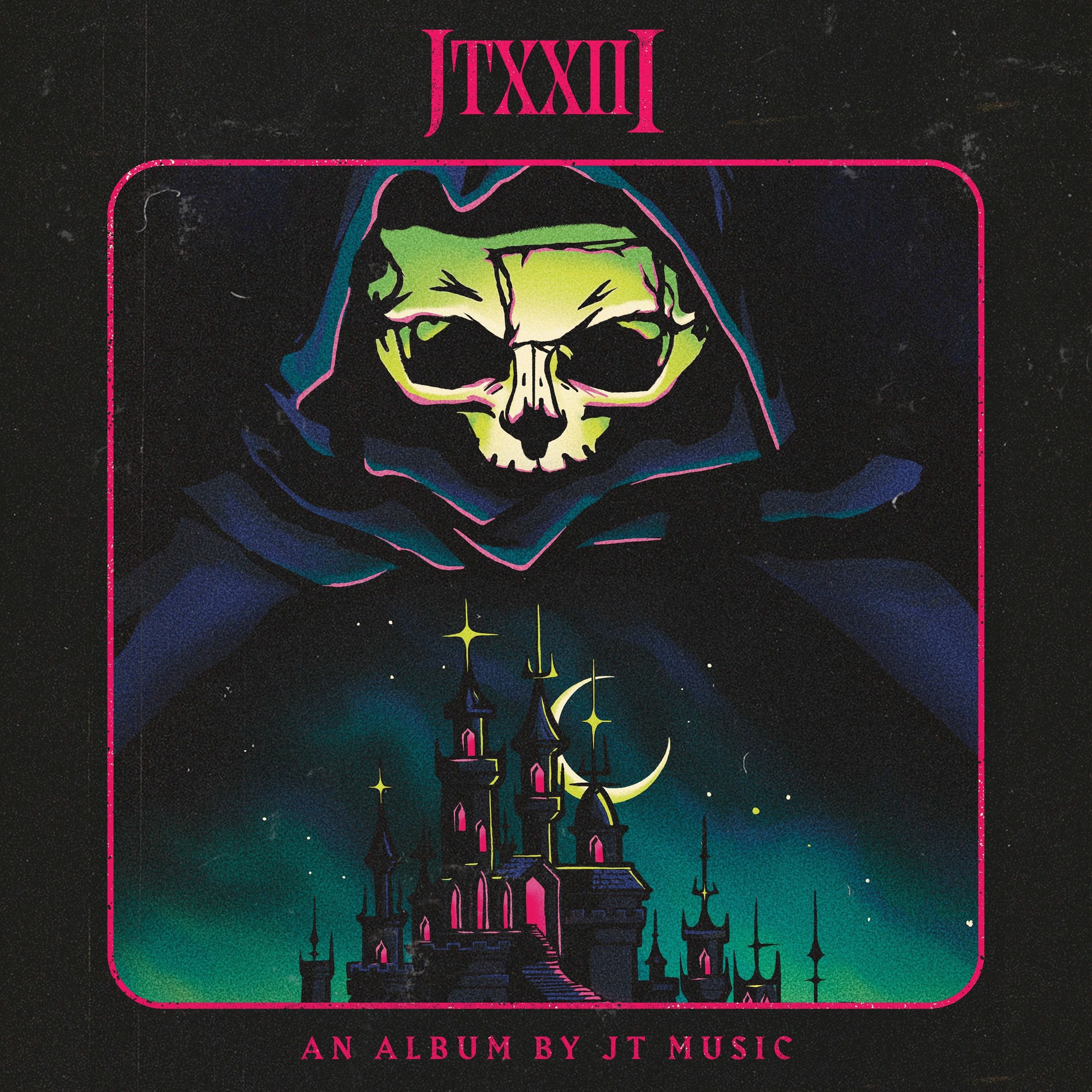 Album cover of JT XXIII