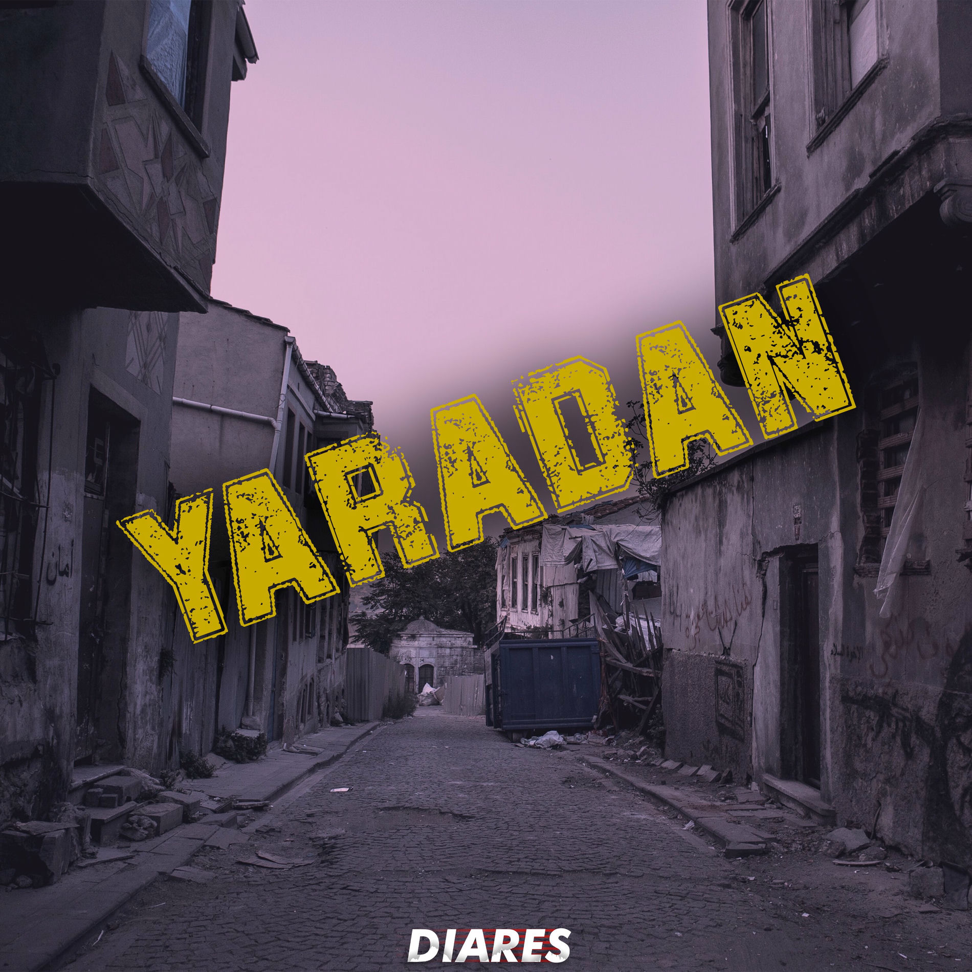 Album cover of Yaradan