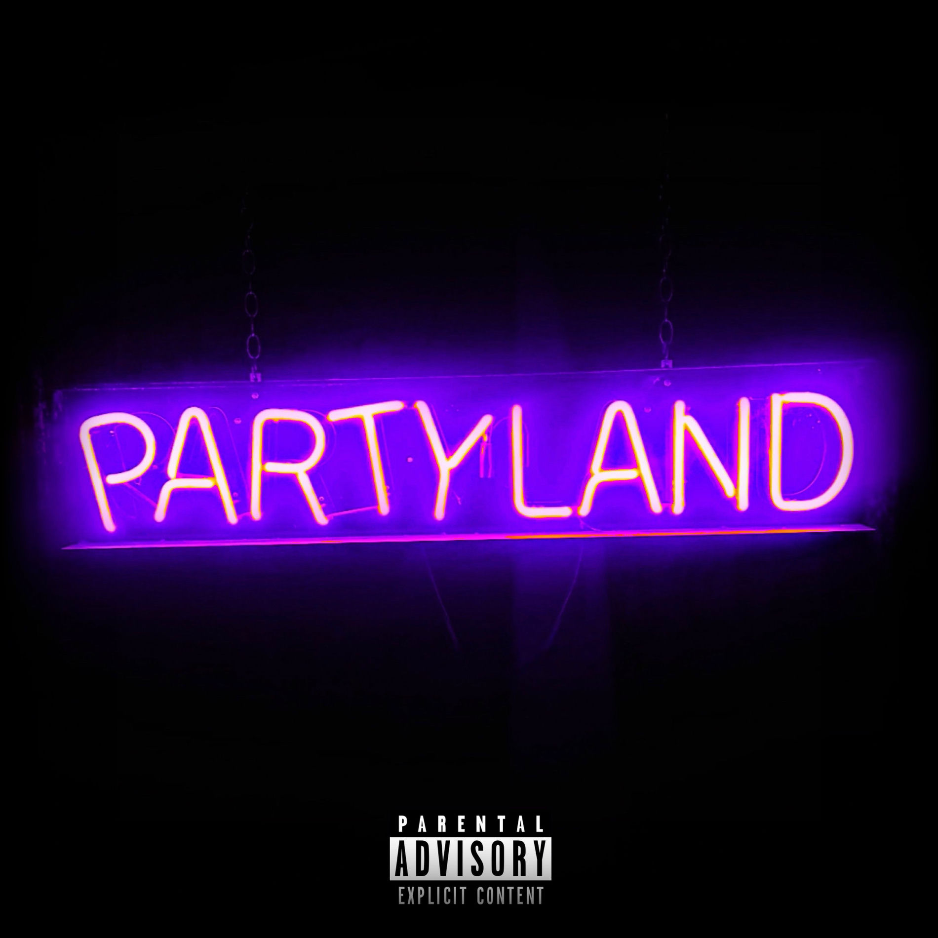 Album cover of PARTYLAND