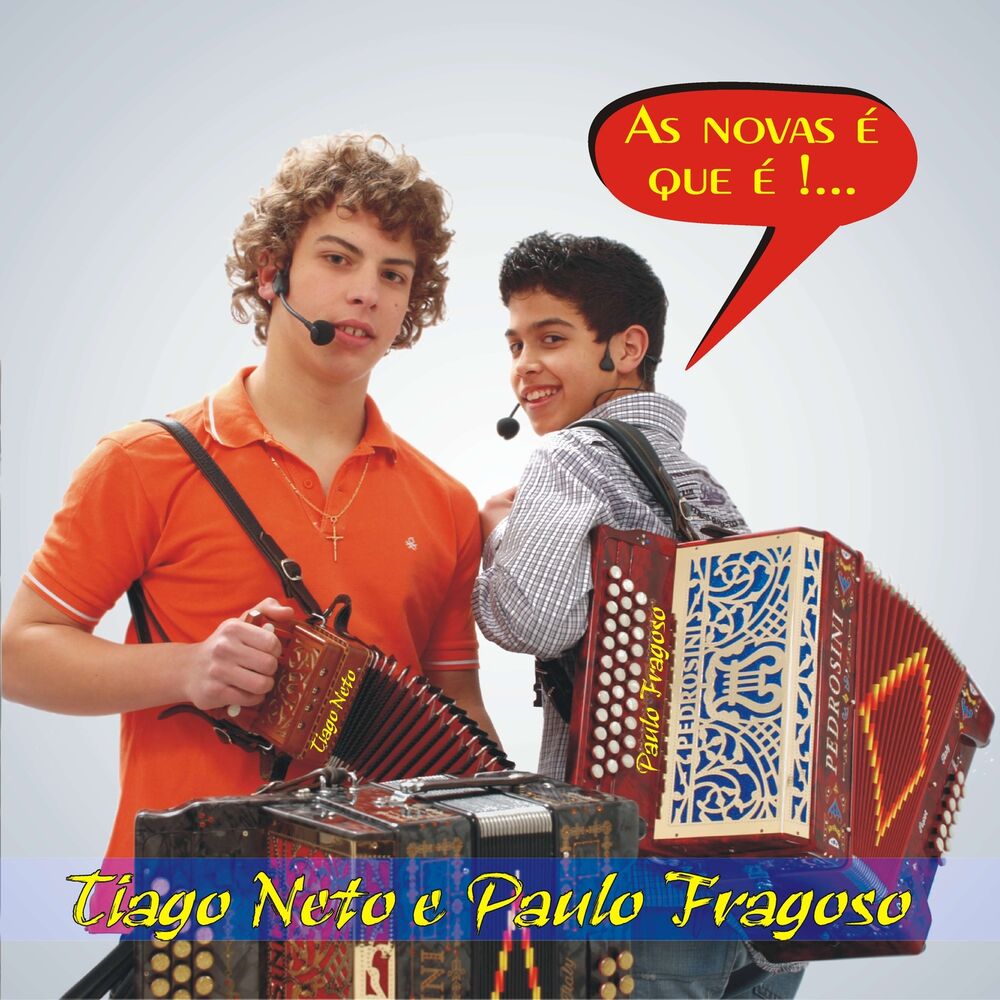 Picture of As Novas É Que É