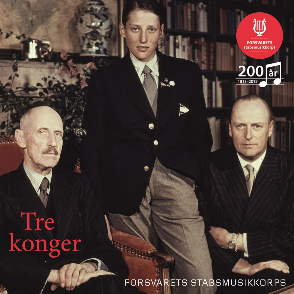 Picture of Tre Konger