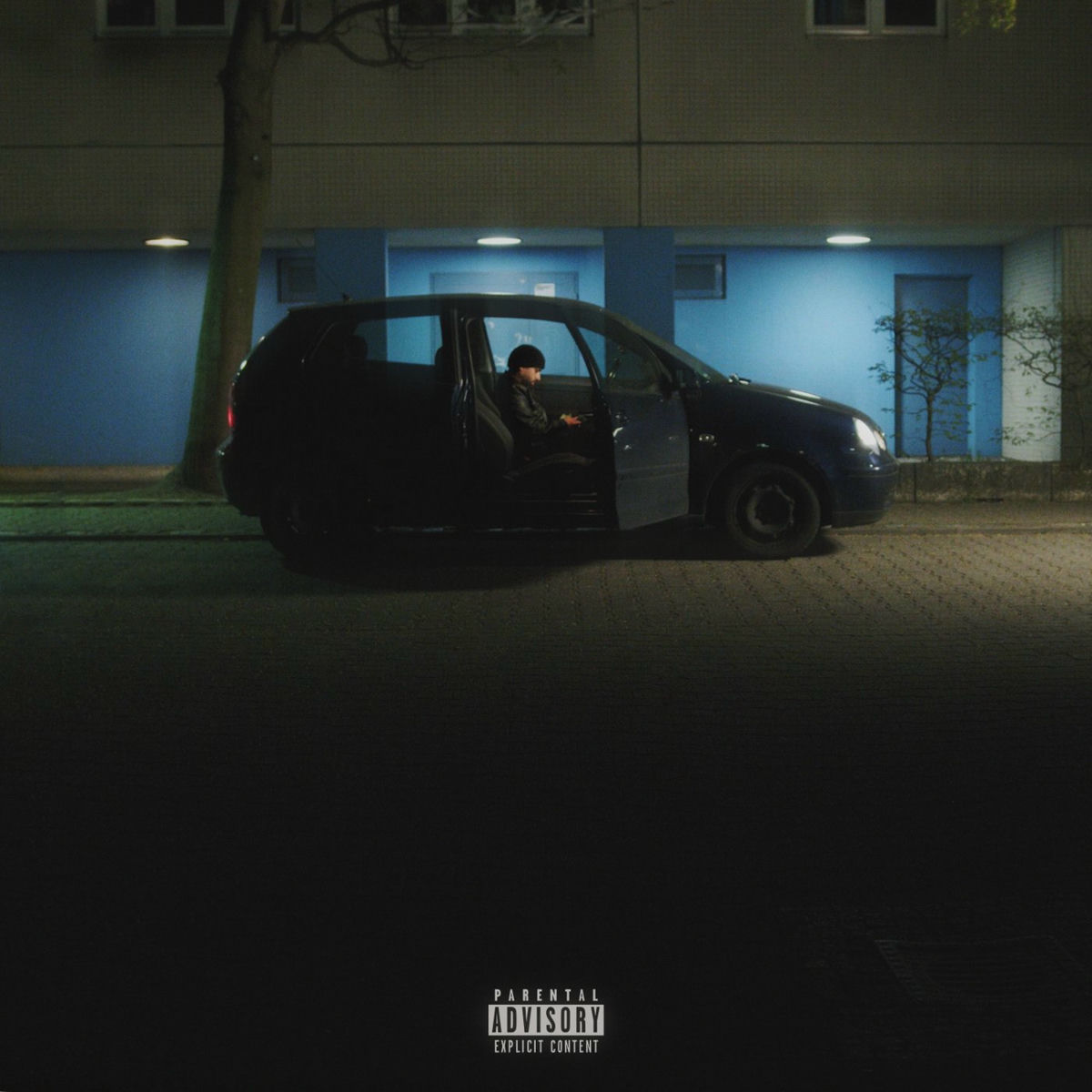 Album cover of Farbenblind (Intro)