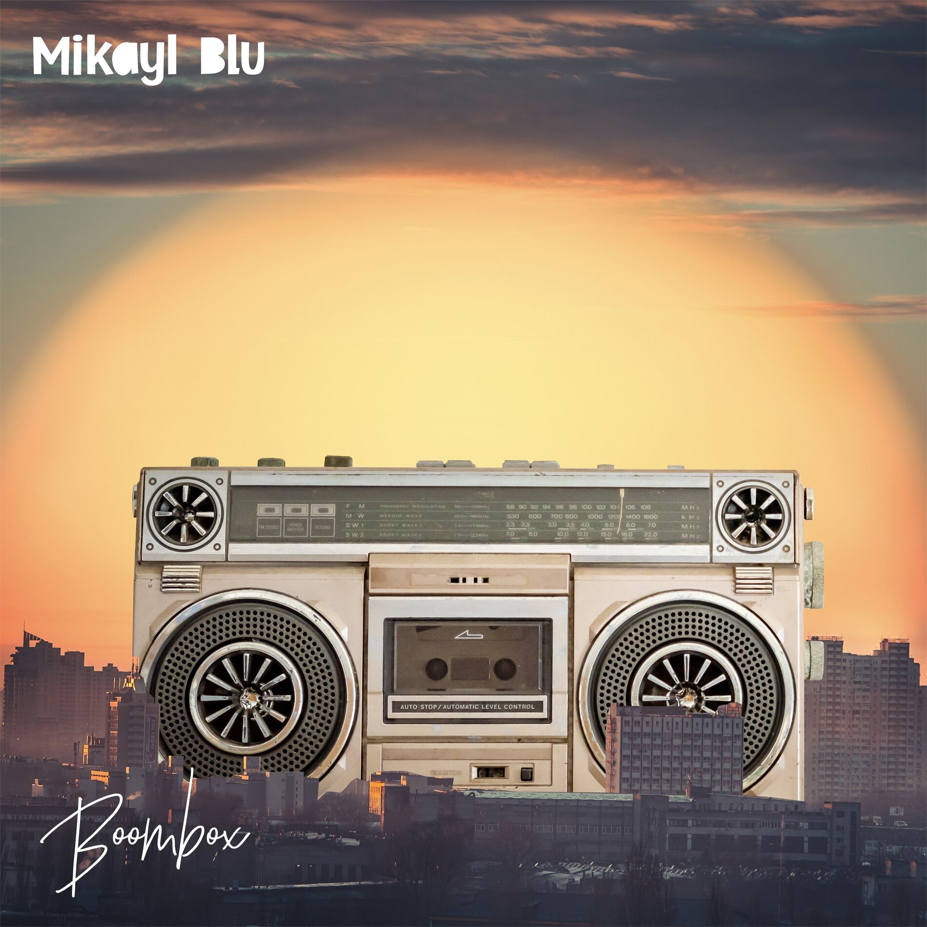 Album cover of Boombox