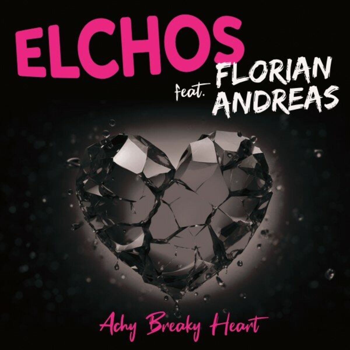 Album cover of Achy Breaky Heart