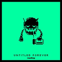 Cover of Untitled Forever