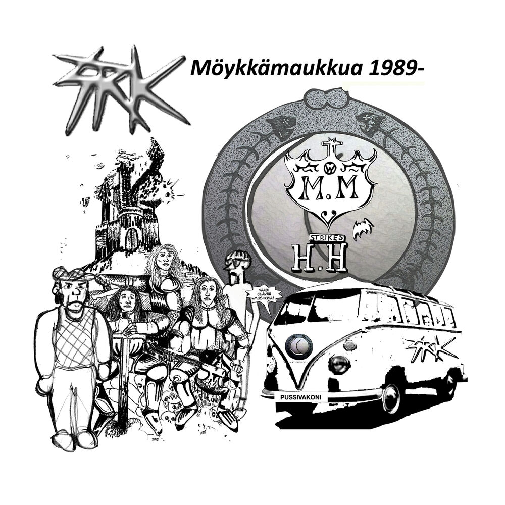 Picture of MöykkäMaukkua 1989 -