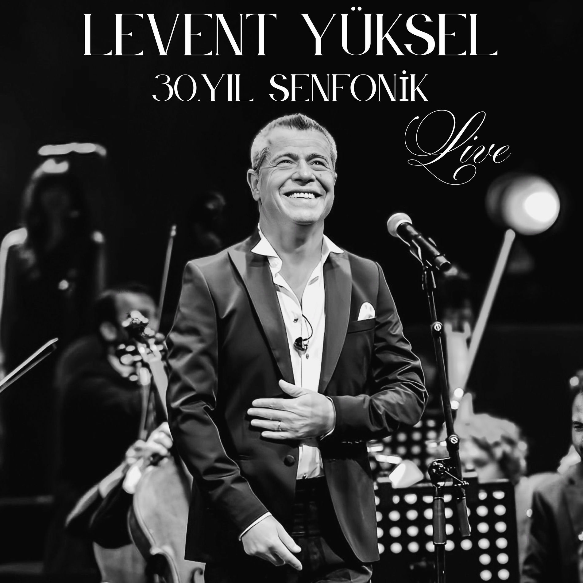 Album cover of 30. Yıl Senfonik (Live)