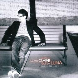 Cover of Ayer te vi, fue más claro que la luna