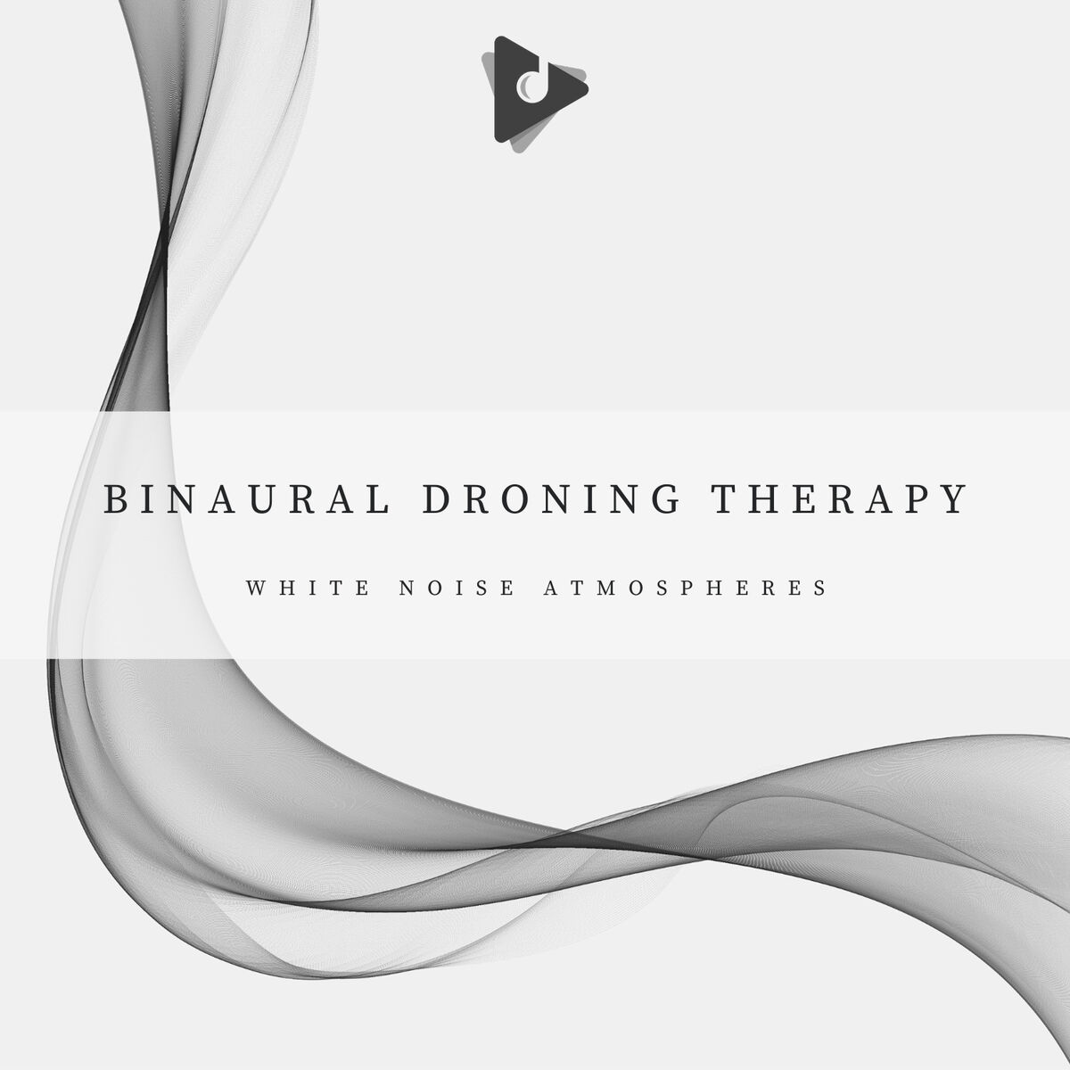Album cover of Binaural Droning Therapy