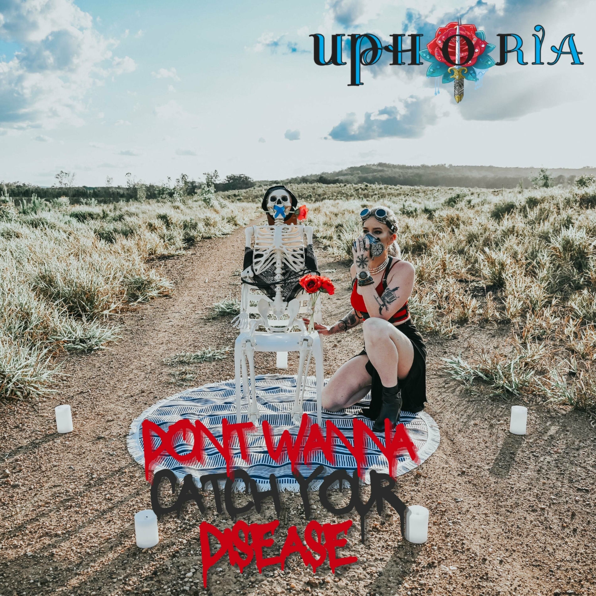 Album cover of Don't Wanna Catch Your Disease