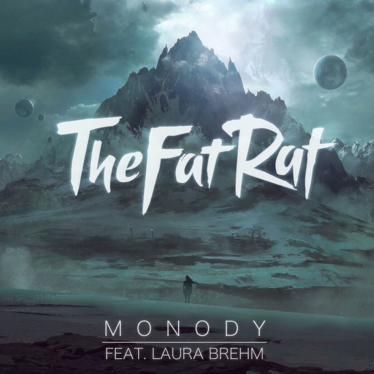Album cover of Monody