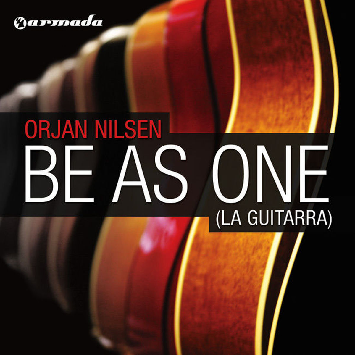 Album cover of Be As One (La Guitarra)